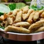 Receita de isca de frango