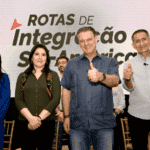 Representantes do agro
