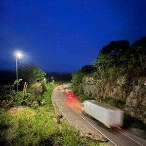 BR-364: Serra de São Vicente será interditada para manutenção neste sábado.