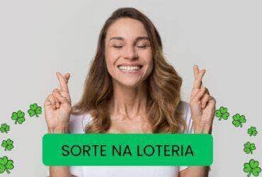 Sorte na Loteria