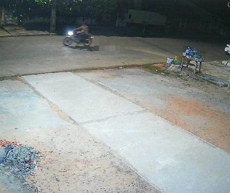 Polícia Civil investiga o  crime ocorrido na madrugada de domingo no bairro Primaveras; suspeito está foragido.