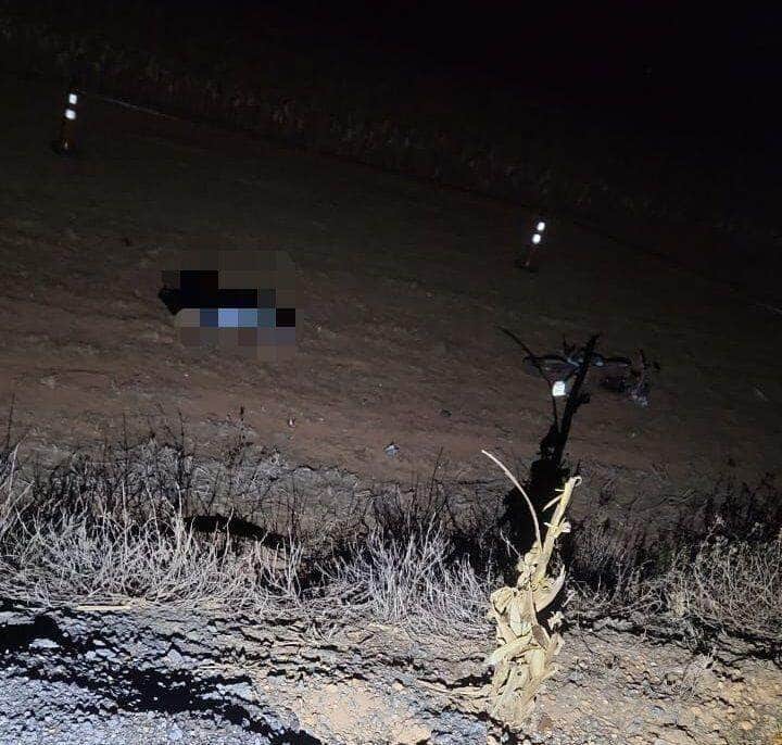 Motociclista perde vida em acidente na MT-449 em Lucas do Rio Verde