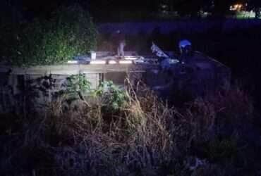 Acidente entre ônibus e carreta na BR-163 deixa 14 feridos em Sorriso