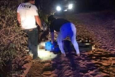 Homem encontrado morto com tiro no Residencial Santa Terezinha em Cuiabá