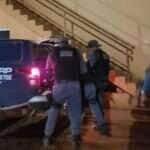 Envolvidos na morte da mulher que teve pescoço decapitado trocam tiros com a polícia militar