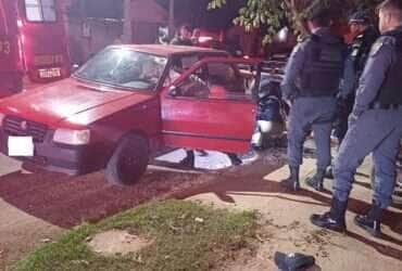 Homicídio e tentativa de homicídio são registrados em Lucas do Rio Verde na noite dessa sexta-feira