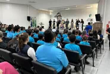 Semana de Conscientização Sobre Drogas mobiliza comunidade em Lucas do Rio Verde