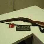 Homem ameaça companheira com espingarda e é detido pela GGM em Lucas do Rio Verde