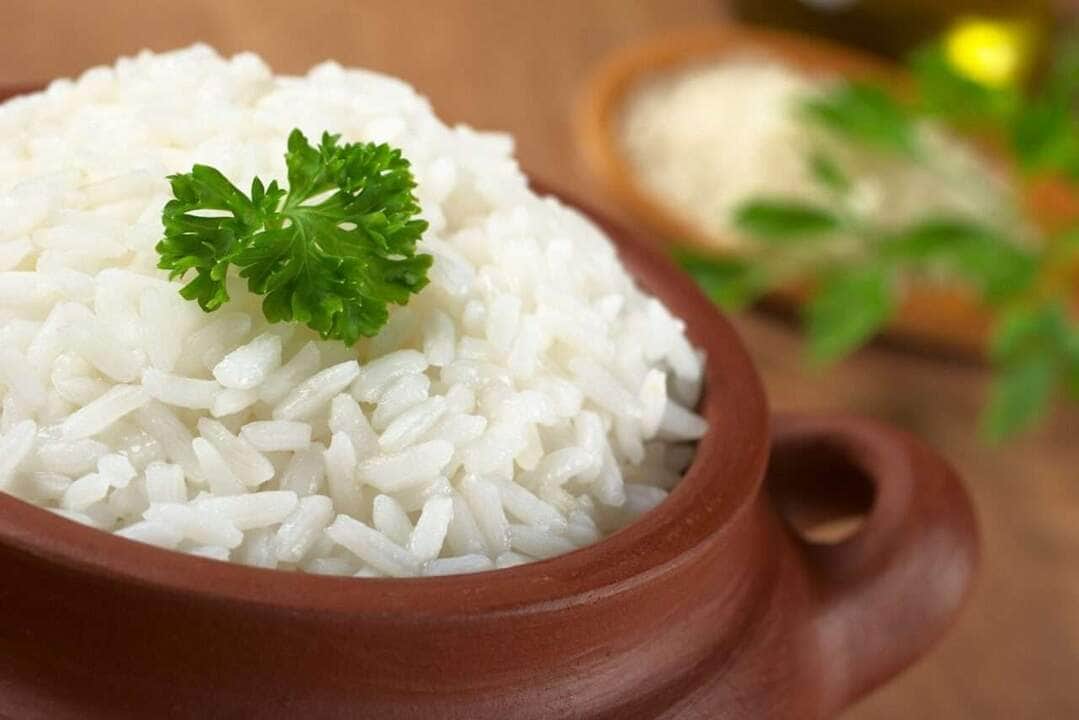 Arroz na Geladeira: Desvendando os segredos de um fenômeno surpreendente! 85 White Rice - Fotos do Canva