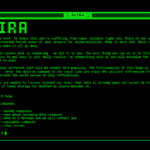 akira ransomware print