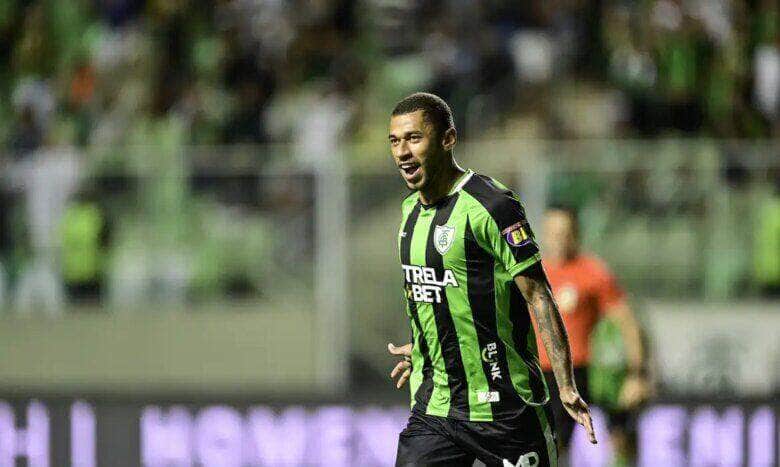 AMÉRICA, PONTE PRETA, Série B Por: Mourão Panda/América/Direitos Reservados
