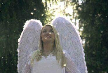 anjo da guarda mensagem de hoje
