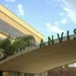 Fachada do edifício sede da Agência Nacional de Vigilância Sanitária (Anvisa). Por: Marcelo Camargo/Agência Brasil