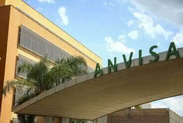 Fachada do edifício sede da Agência Nacional de Vigilância Sanitária (Anvisa). Por: Marcelo Camargo/Agência Brasil