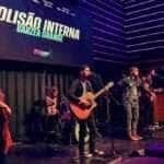 Show do projeto 'Viva a Cena', em Cuiabá  - Foto por: Galhardo Imagens