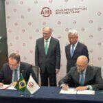 BNDES e bancos asiáticos assinam acordos de mais R$ 9,1 bi para investimentos sustentáveis - Foto: Divulgação/MDIC