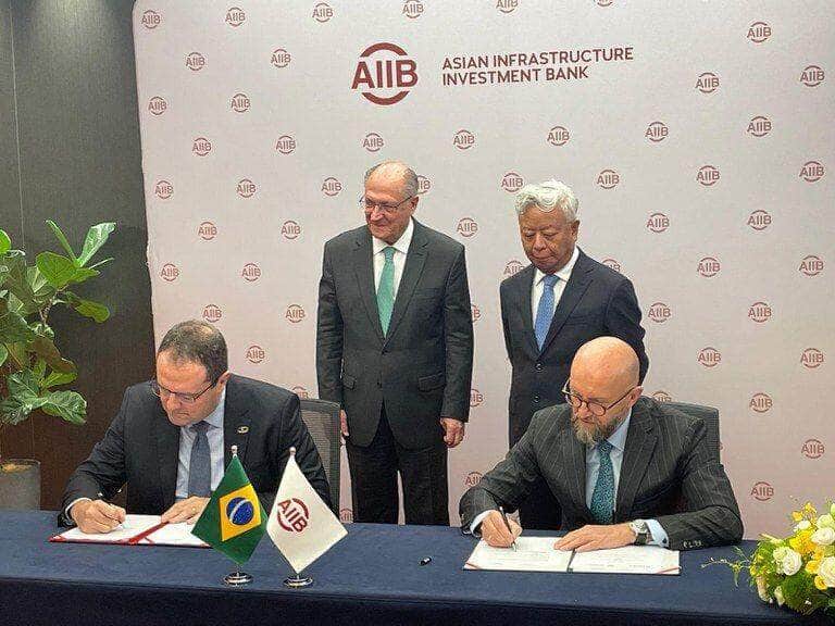 BNDES e bancos asiáticos assinam acordos de mais R$ 9,1 bi para investimentos sustentáveis - Foto: Divulgação/MDIC