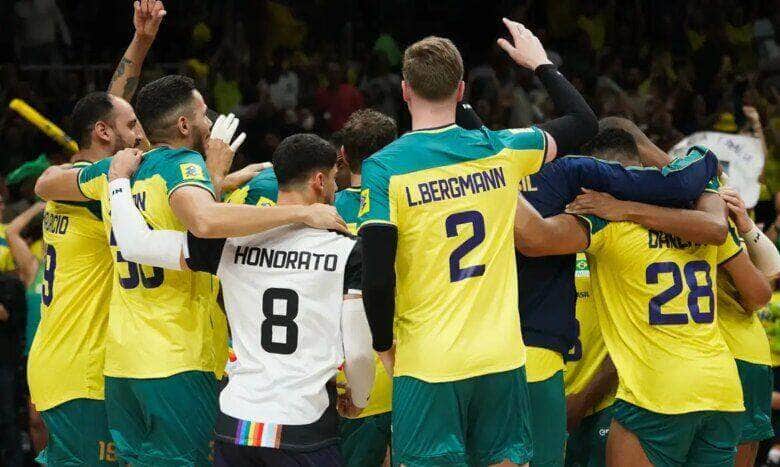 vôlei, liga das nações, brasil Por: Maurício Val/FV Imagens/CBV/Direitos Reservados