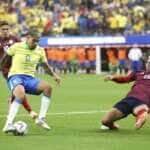 brasil, costa rica, copa américa Por: Jessica Alcheh-USA TODAY Sports/Direitos Reservados