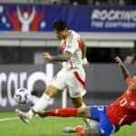 chile, peru, copa américa Por: Jerome Miron-USA TODAY Sports/Direitos Reservados