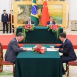 China anuncia abertura de mercado para noz-pecã durante missão brasileira no país