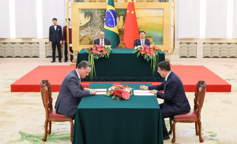 China anuncia abertura de mercado para noz-pecã durante missão brasileira no país