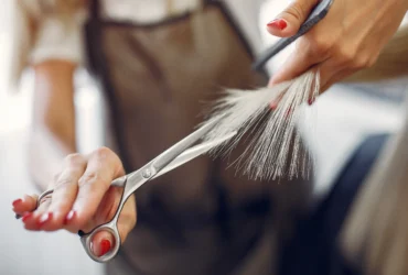 cortar cabelo