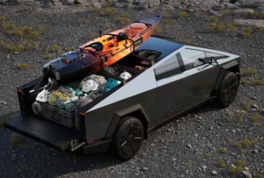 Volta Cybertruck: Tesla faz outro recall