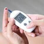 diabetes teste rapido