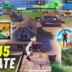 do Free Fire junho 2024 (OB45)