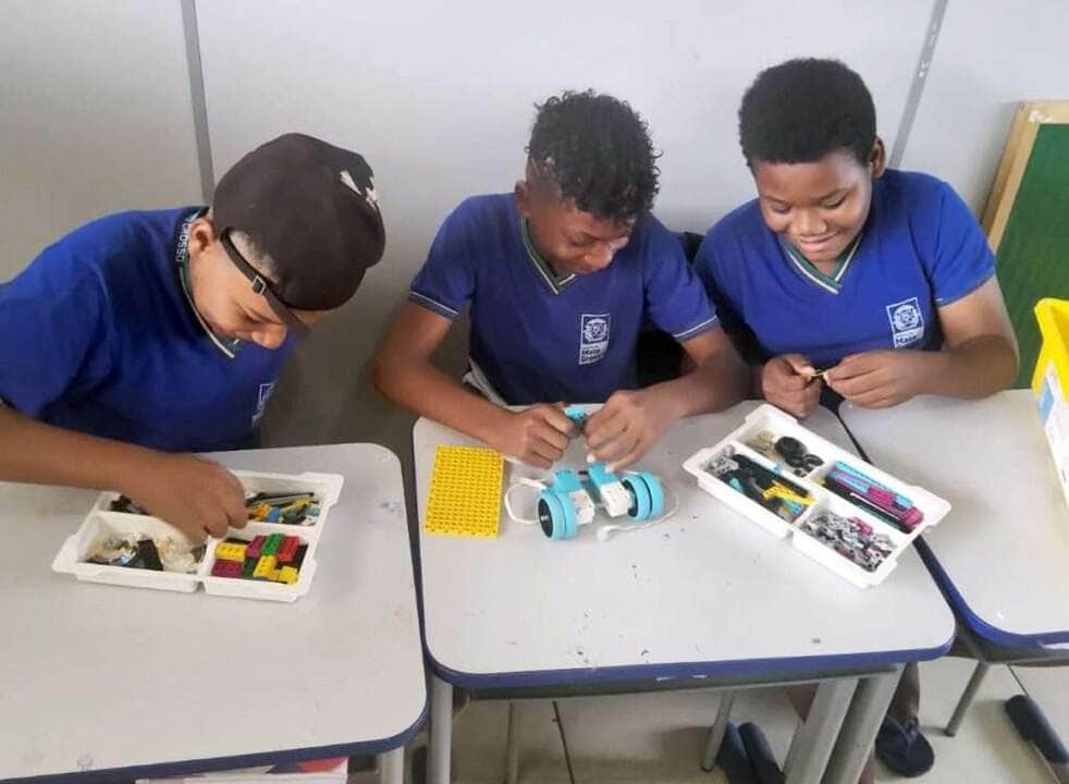 O torneio interno visa estimular a “coopetição”, que mistura competição com cooperação  - Foto por: Assessoria | Seduc-MT