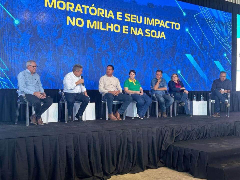 evento milho nova mutum