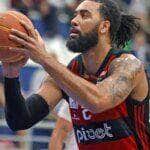 flamengo, franca, nbb Por: Celio Messias/LNB/Direitos Reservados