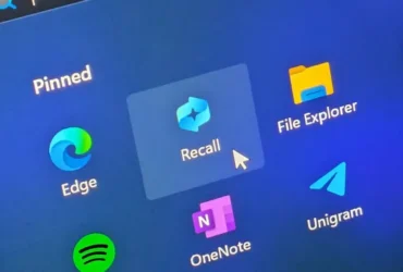 Microsoft sob fogo: O Recall está capturando dados sensíveis de usuários
