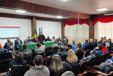 Gabinete Itinerante do Mapa realiza trabalho para apoiar agro gaúcho