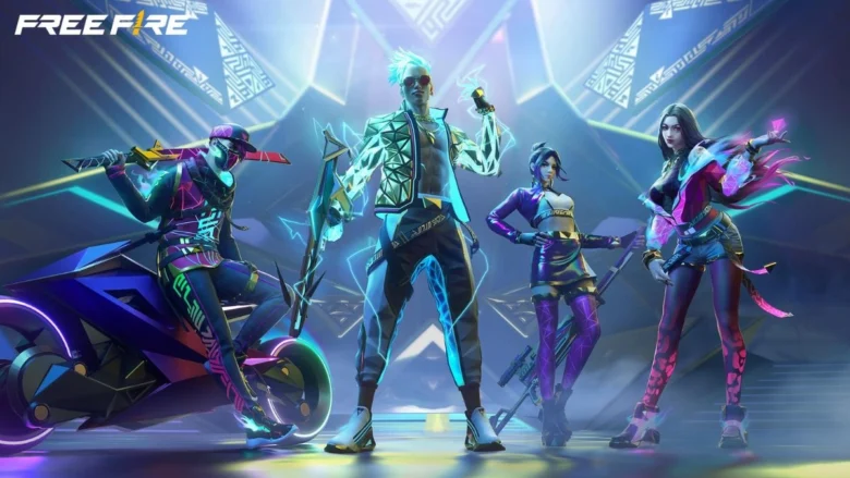 Garena Free Fire MAX