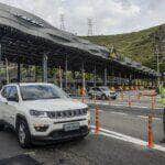 Rio de Janeiro (RJ) 08/03/2024 - Foto feita em 01/11/2019 - Pedágio na linha amarela administrada pela empresa Lamsa desde 1997. Foto: Fernando Frazão/Agência Brasil
