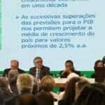 Brasília (DF), 27/06/2024 - O presidente Luiz Inácio Lula da Silva participa da 3ª Reunião Plenária do Conselho de Desenvolvimento Econômico Social Sustentável (CDESS), no Palácio do Itamaraty. Foto: Antônio Cruz/Agência Brasil