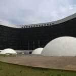 Prédio do Tribunal Superior Eleitoral (TSE). Por: Marcelo Camargo/Agência Brasil