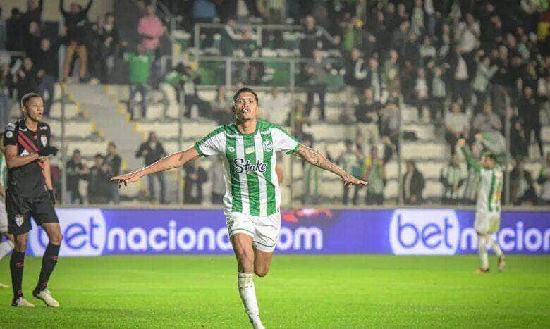juventude, atlético-go, brasileiro Por: Nathan Bizotto/ECJ/Direitos Reservados