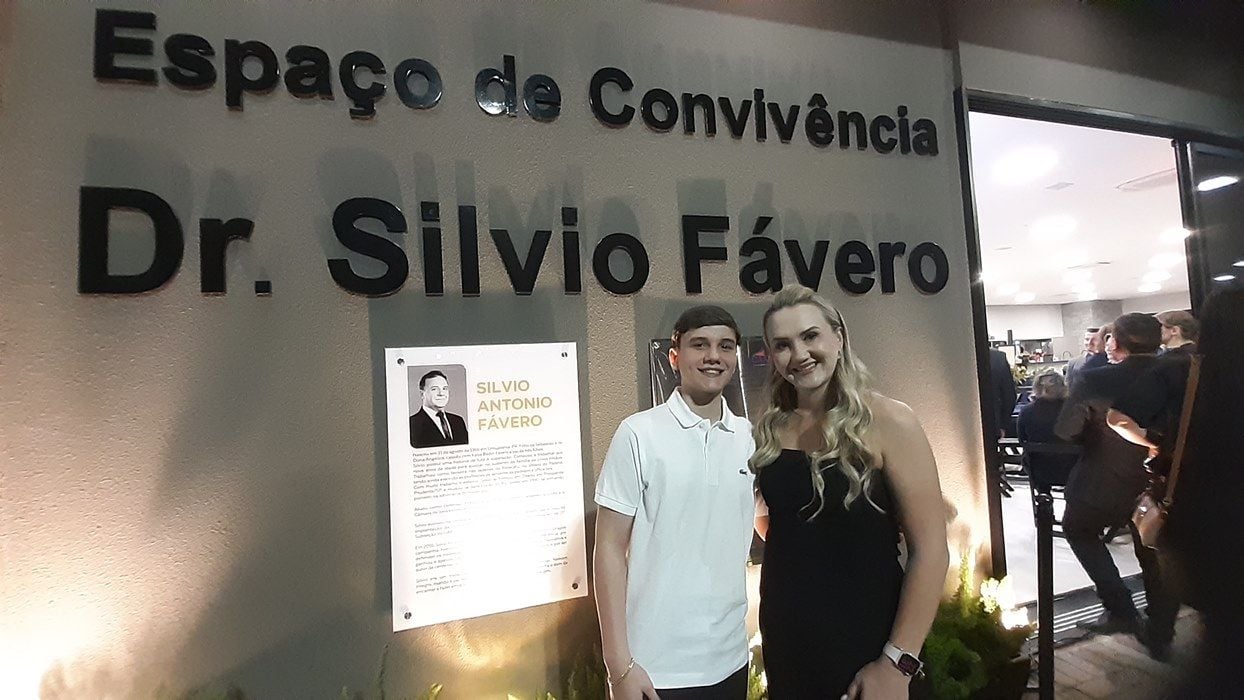 katia e filho