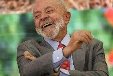 Brasília (DF), 05/06/2024 - O presidente Luiz Inácio Lula da Silva durante entrevista coletiva nesta quarta-feira (5), Dia Mundial do Meio Ambiente. Foto: Marcelo Camargo/Agência Brasil
