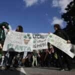 São Paulo (SP), 17/06/2023 - 15ª edição da Marcha da Maconha São Paulo na Avenida Paulista - Tema “Antiproibicionismo por uma questão de classe – Reparação por necessidade”. Foto Paulo Pinto/Agência Brasil