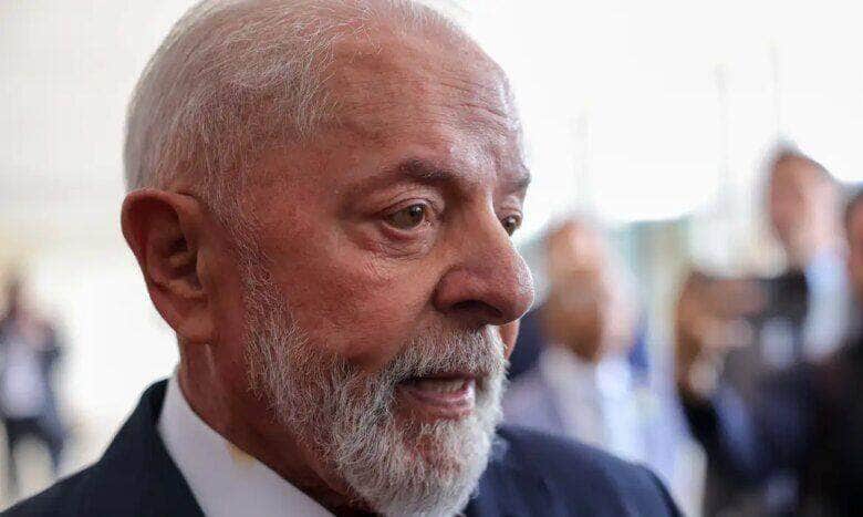 Brasília (DF) 03/06/2024 O presidente Luiz Inácio Lula da Silva recebe o presidente da Croácia, Zoran Milanović Foto: Fabio Rodrigues-Pozzebom/ Agência Brasil