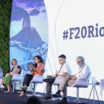 Mapa integra painel sobre segurança alimentar e mudanças do clima no Fórum de Soluções Climáticas 2024