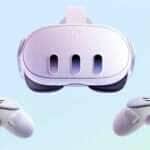 Meta desiste de headset avançado após fracasso do Apple Vision Pro