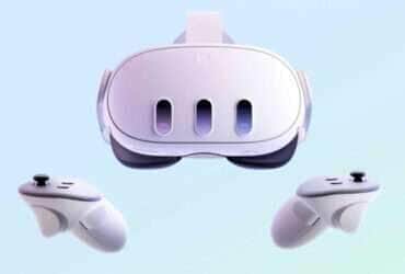 Meta desiste de headset avançado após fracasso do Apple Vision Pro