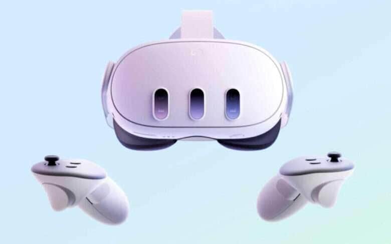 Meta desiste de headset avançado após fracasso do Apple Vision Pro