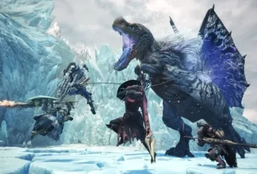 Monster Hunter Wilds